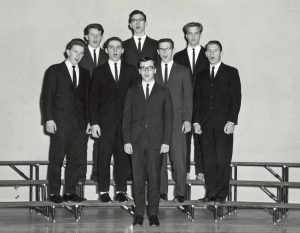 EMHS Boy's Octet 1965