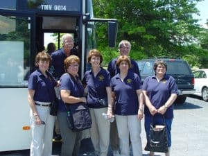 Faculty Tour 2006