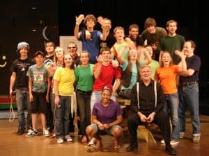 Godspell 2010