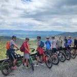 Mountain biking E-term 2023