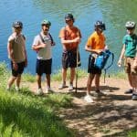 Mountain biking E-term 2023