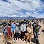 Taos, New Mexico with Lizzy Miller and Jennifer Young