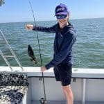 Fishing locally and on the Outer Banks, E-term 2023