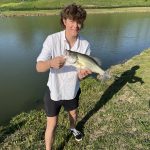 Fishing locally and on the Outer Banks, E-term 2023