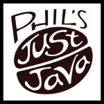 auction:coffee Phil's Just Java freshly roasted coffee beans