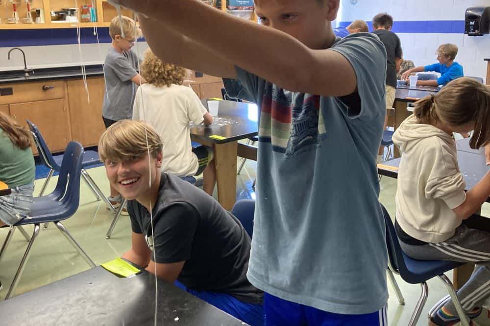 Slime de MSClassroom MSClassroomSlime