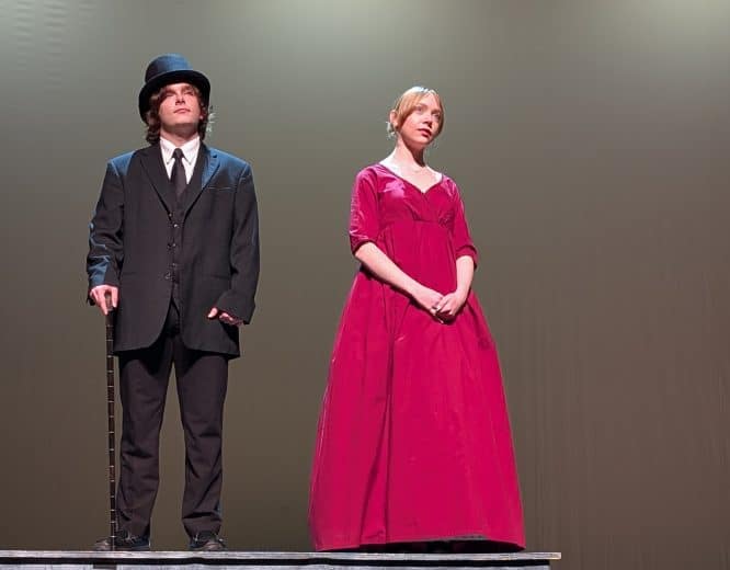 Around the World in Eighty Days - Fall Play 2025