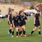 Girls Varsity Soccer Story - Website SPLASH