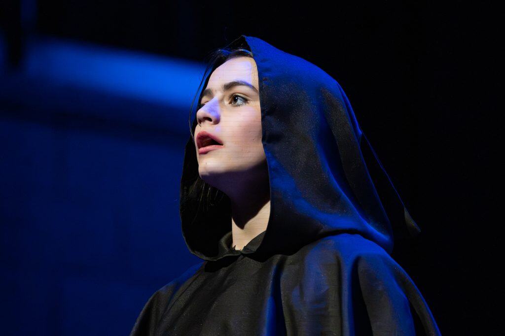 The Hunchback of Notre Dame, winter 2026