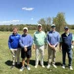 One Winning PM flight: Monger and Sons Team with Luke Weaver '29