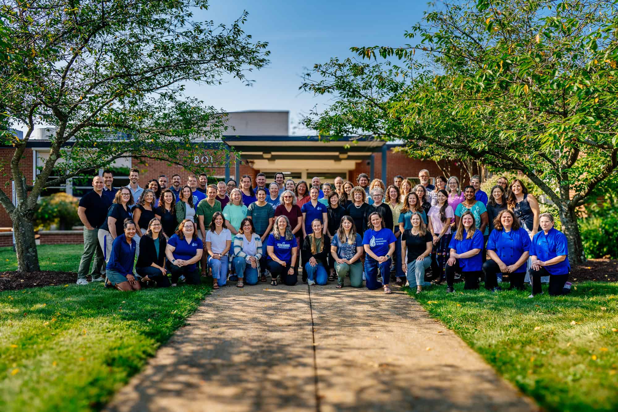 Eastern Mennonite School Faculty and Staff