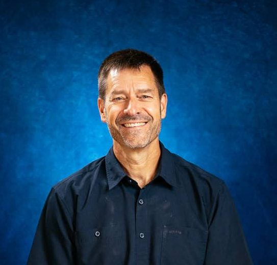 Celebrating Transitions: Dr. Paul Leaman