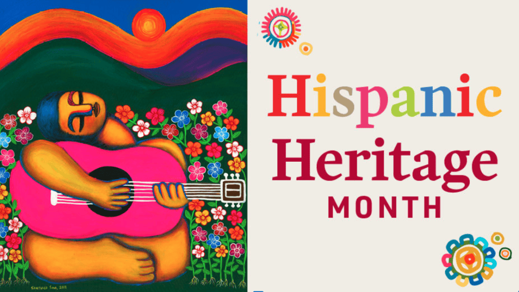 Celebrating Hispanic Heritage