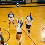 Varsity Volleyball