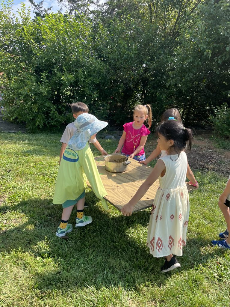 Kindergarten in the EMS Tradition